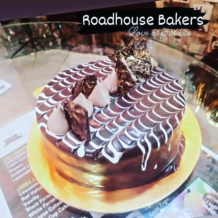 Roadhouse Bakery & Cafe menu