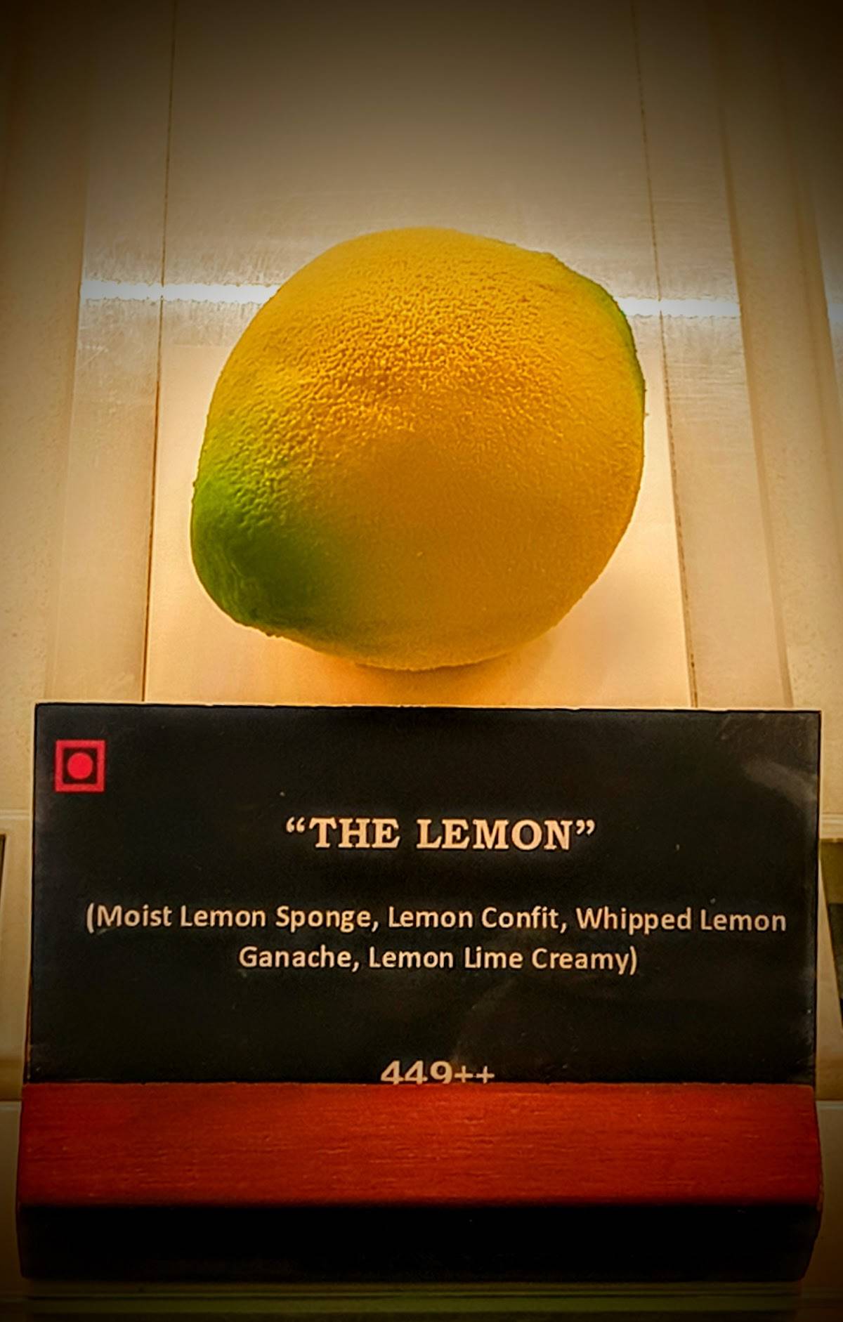 Roast CCX - Coffee & Culinary Xperience menu