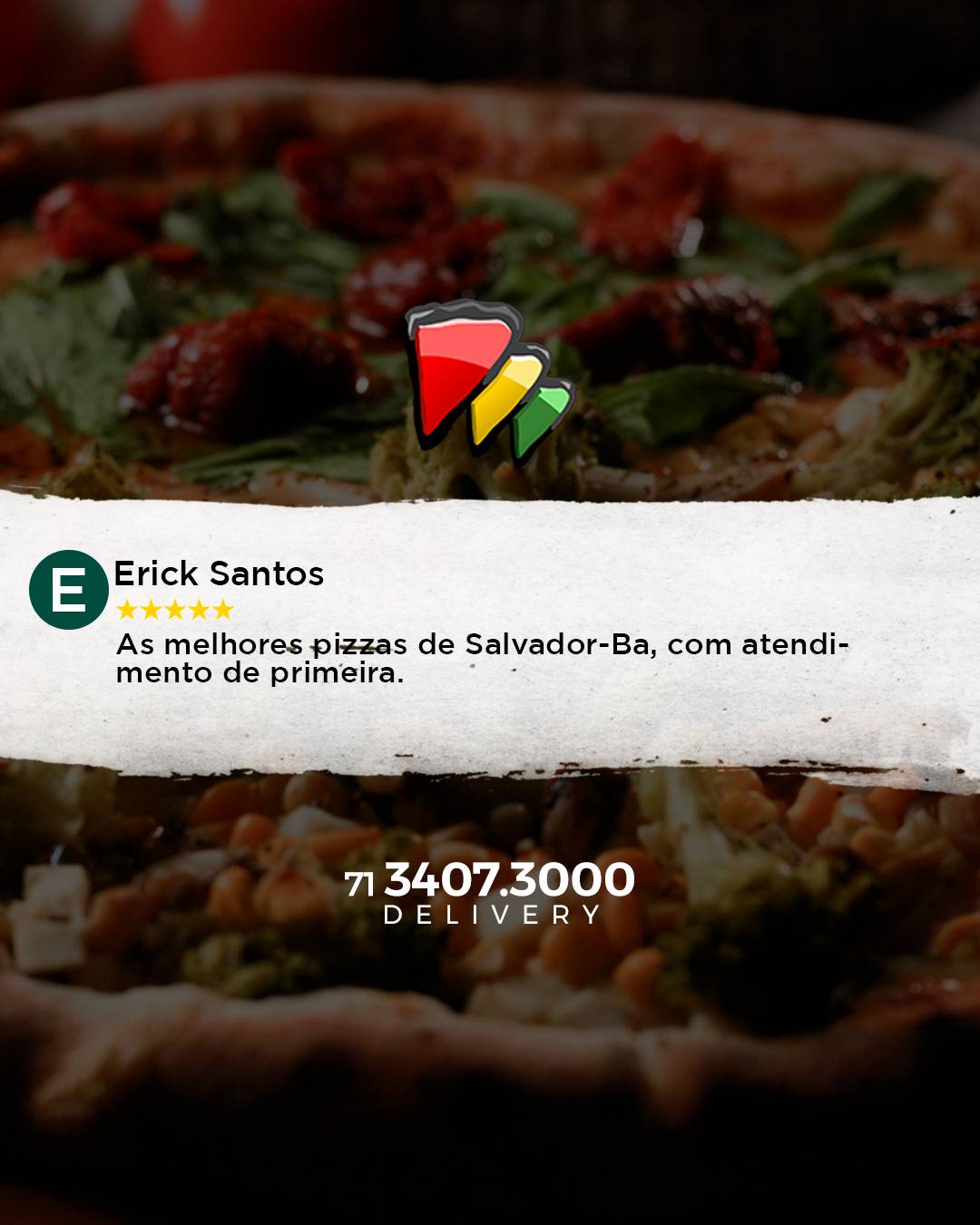 Sabor do Sul Pizzas Periperi - Delivery e retirada de pizza padrão das serras gaúchas cardápio