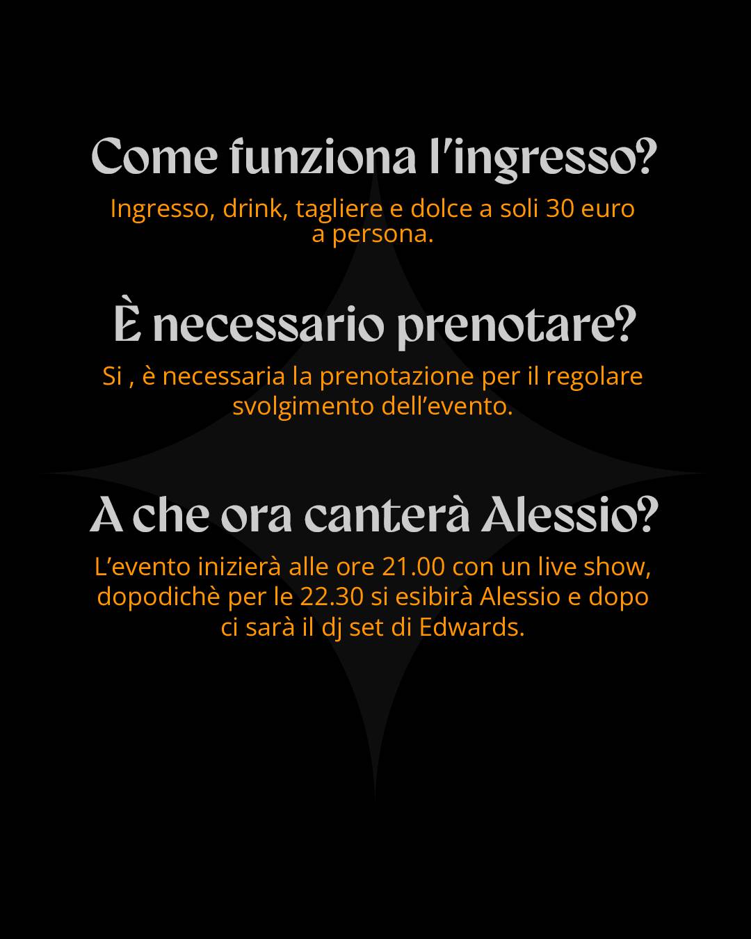 Menu di Sahel bar e more 