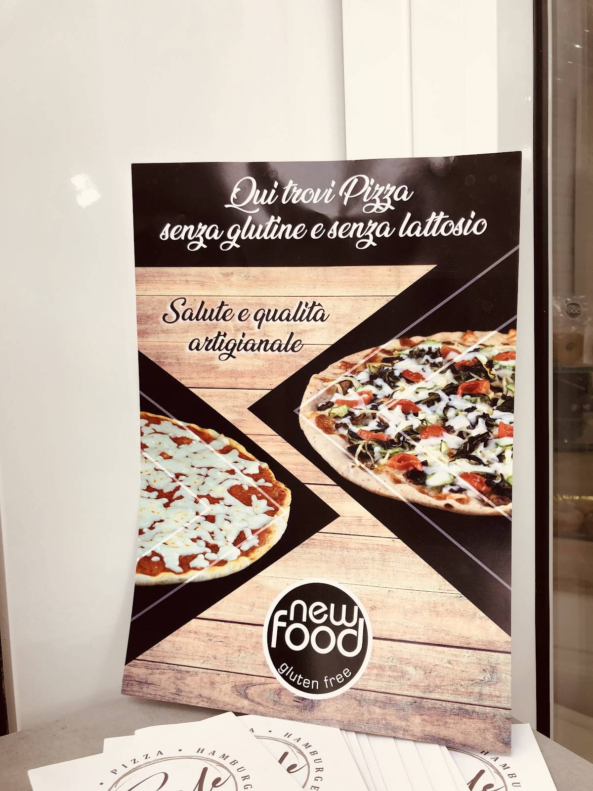Menu di Sale Prati pizzeria a taglio 