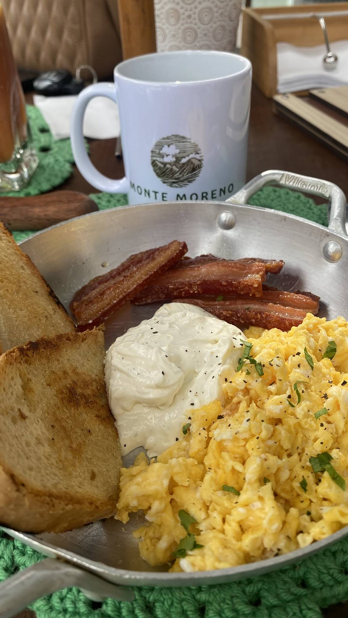 Salsa Self-Service cardápio