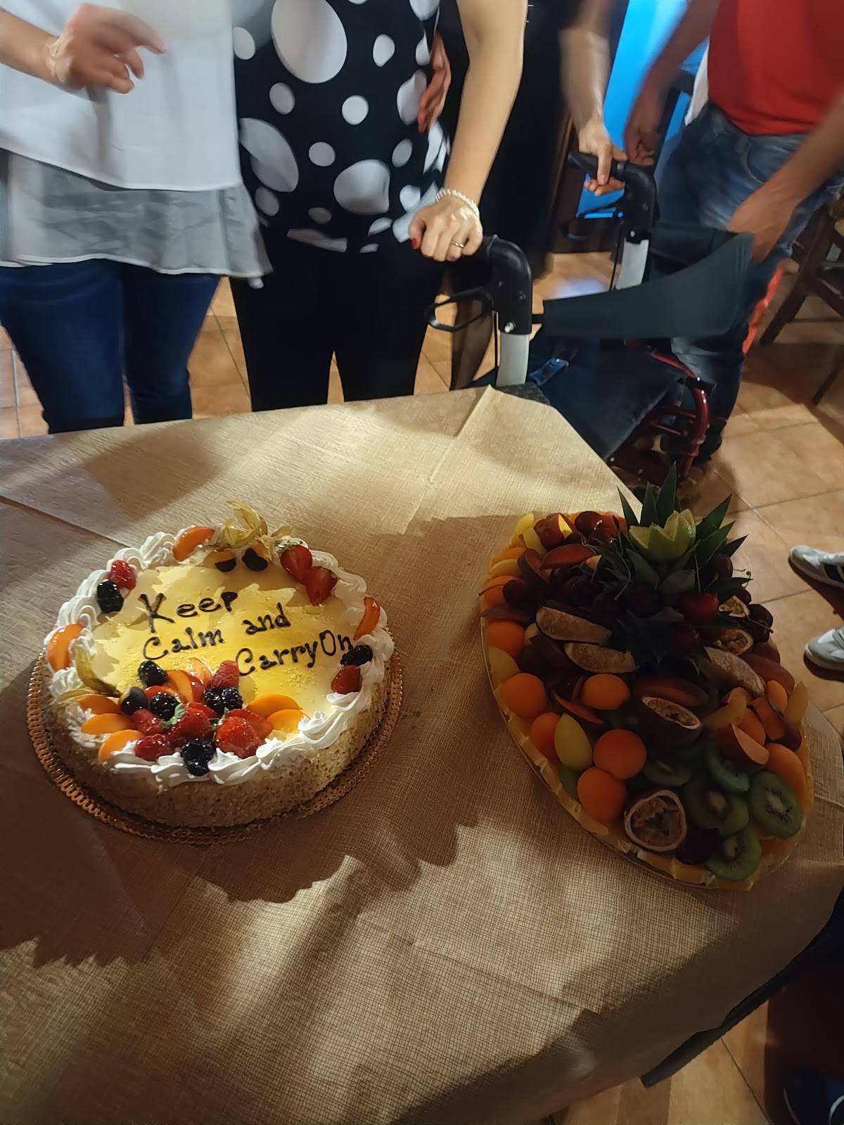 Menu di Mafra 