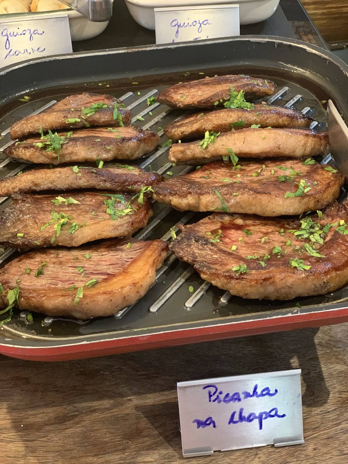 Esquina Da Vila Restaurante, Vila Mariana cardápio