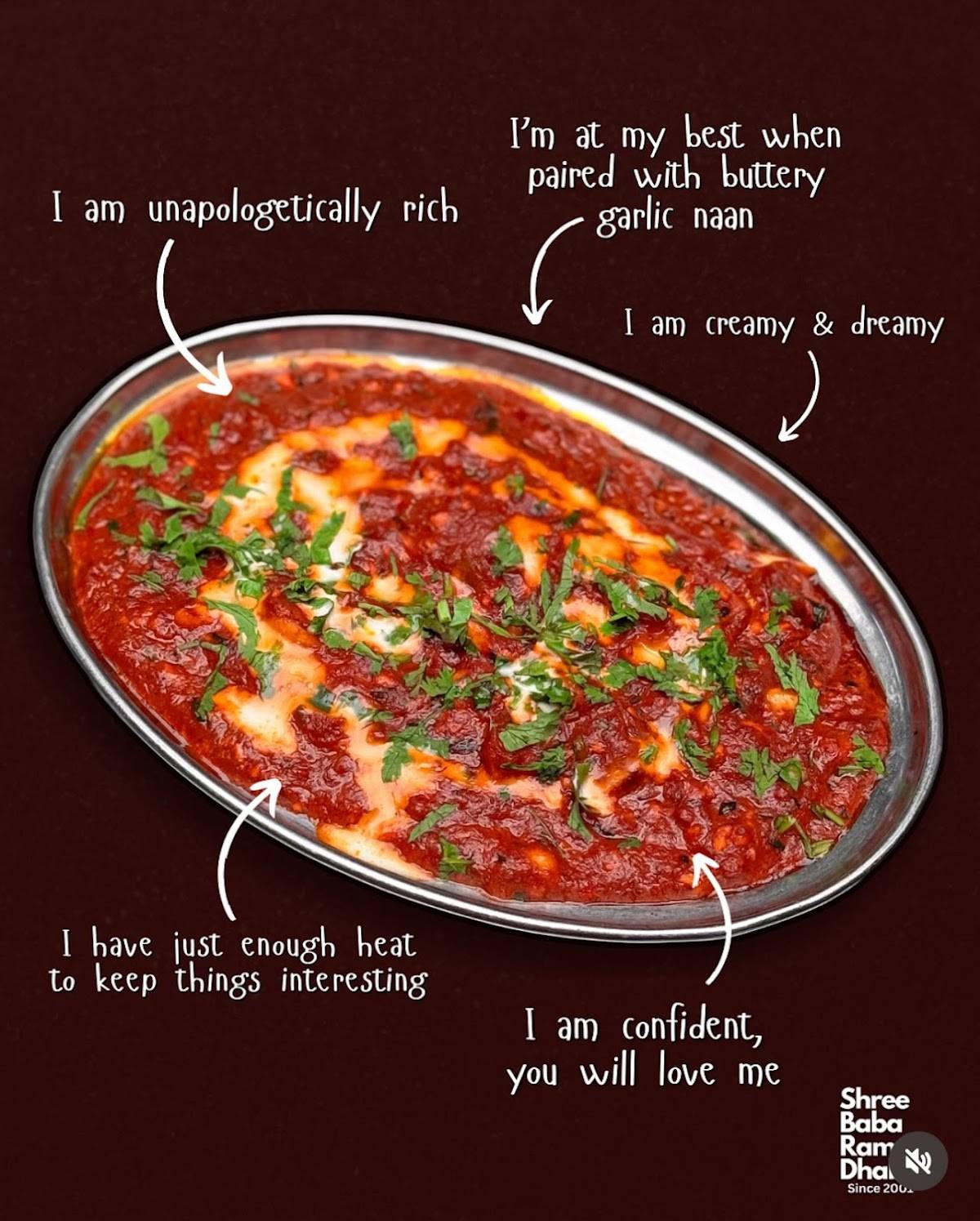 Shree Baba Ramdev Dhaba menu