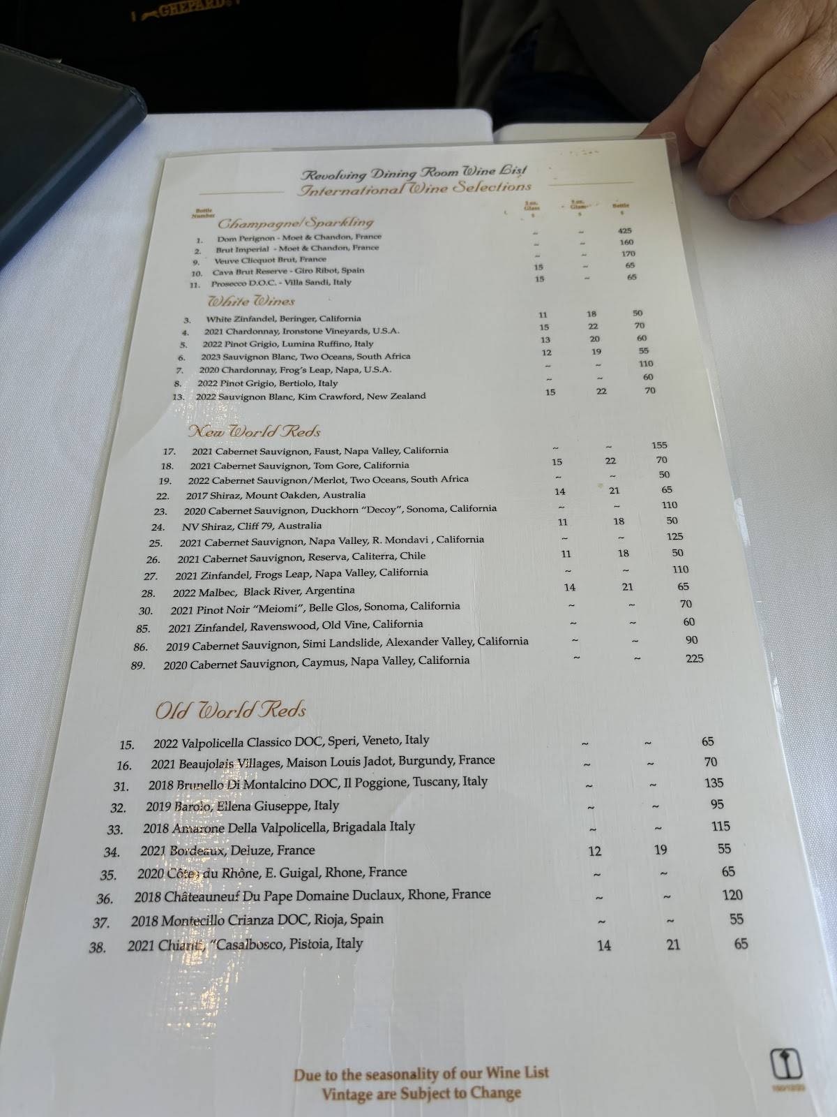 Unbelievable Views, Unforgettable Menu: Skylon'S Dining Experience - al4rot1