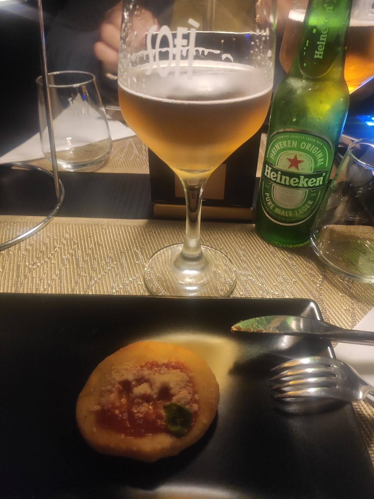Menu di Sofì Ristorante Pizzeria 