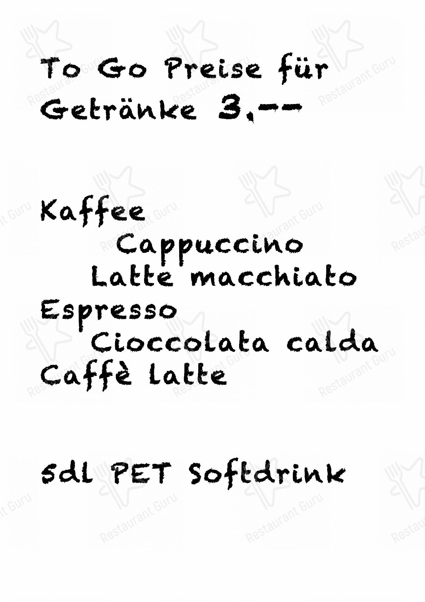 Детское per Sorriso Caffè Bar ristorante