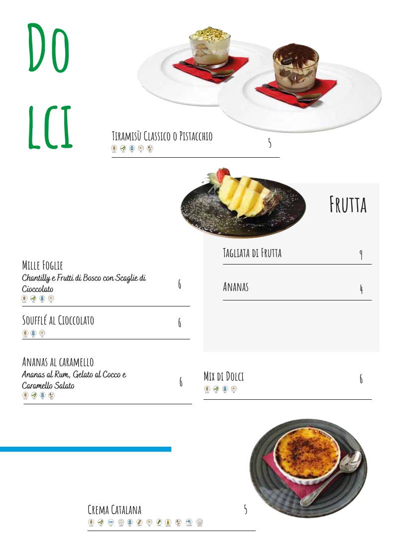 Menu di Spapizar Al Vicolaccio 