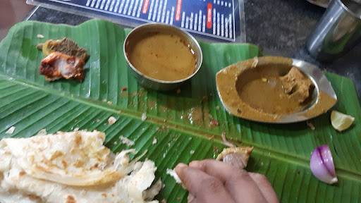 Sri Chamundeshwari Chandrappa hotel menu