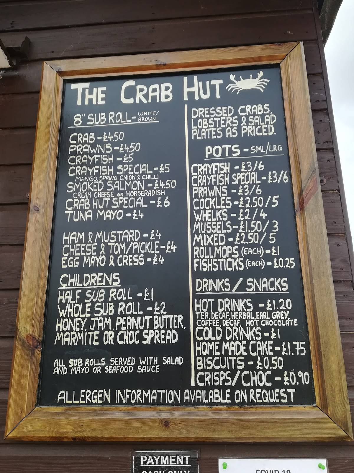 Crab Hut Menu Athens Ga at Kelly Smart blog