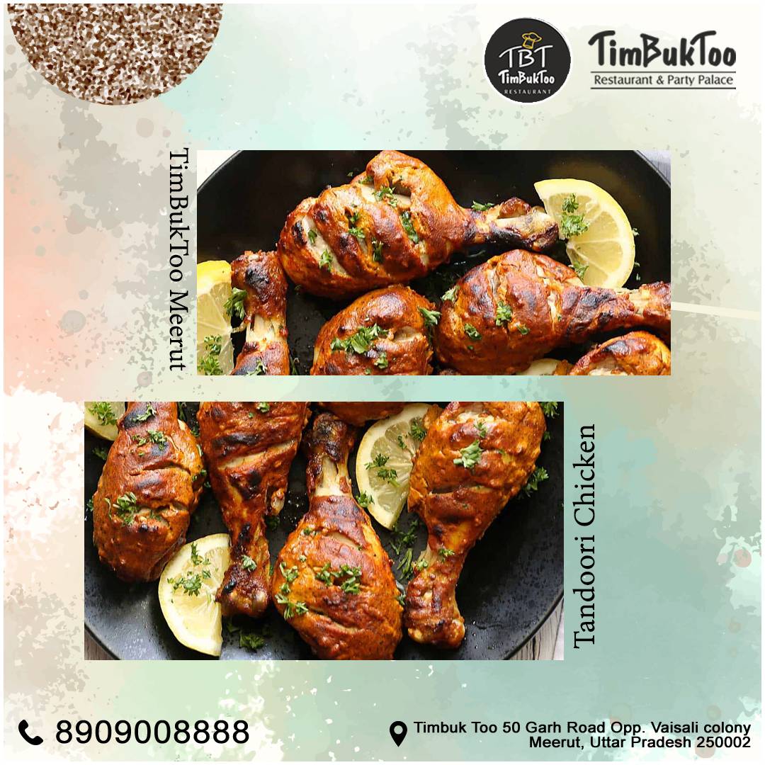 Tim Buk Too Restaurant best fine dine restaurants in meerut best birthday party places in meerut Wedding venue in Meerut menu