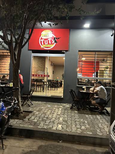 Tuty Lanches cardápio