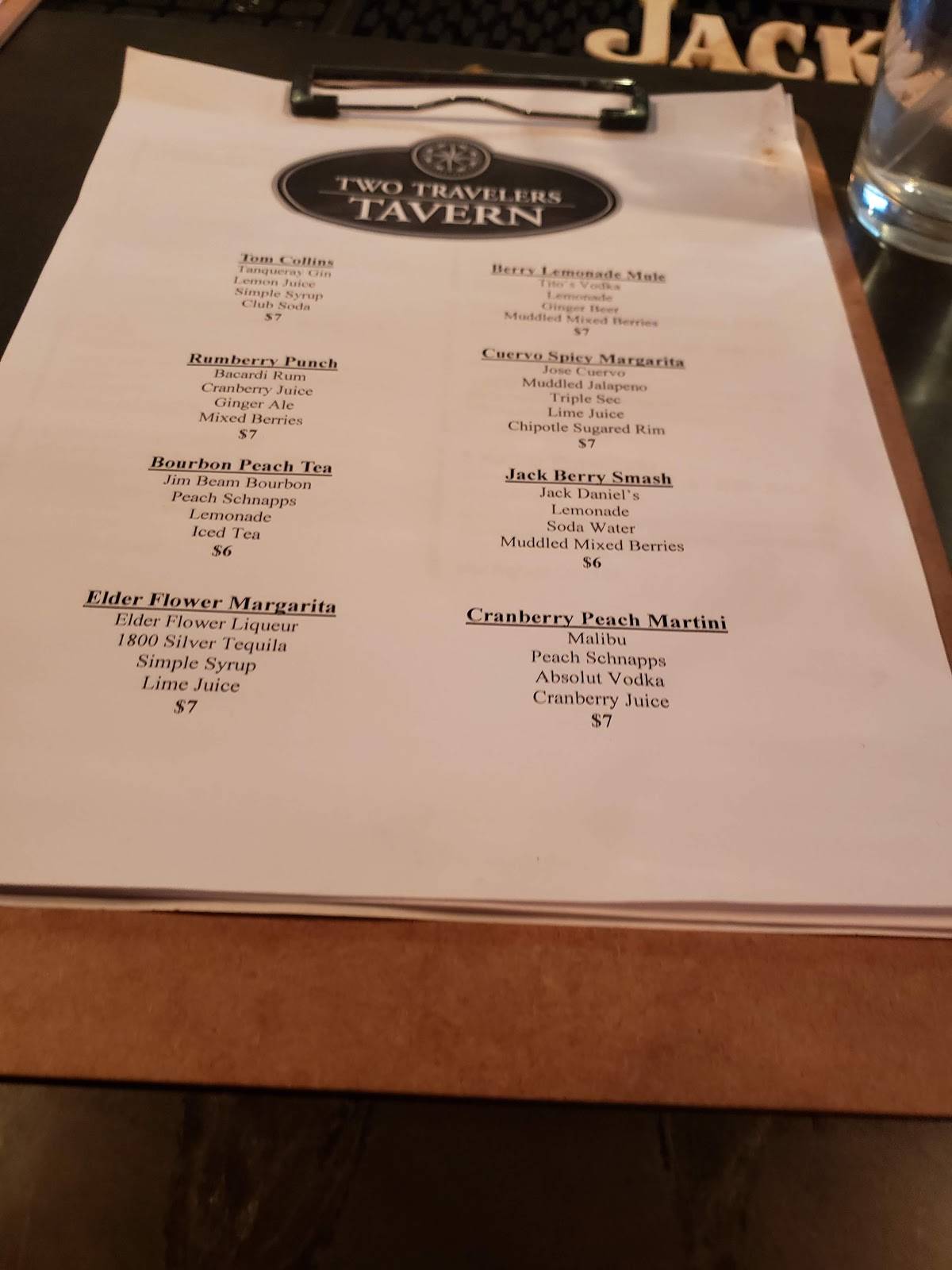 The Complete Guide to Two Travelers Tavern Menu: Culinary Adventures Await!