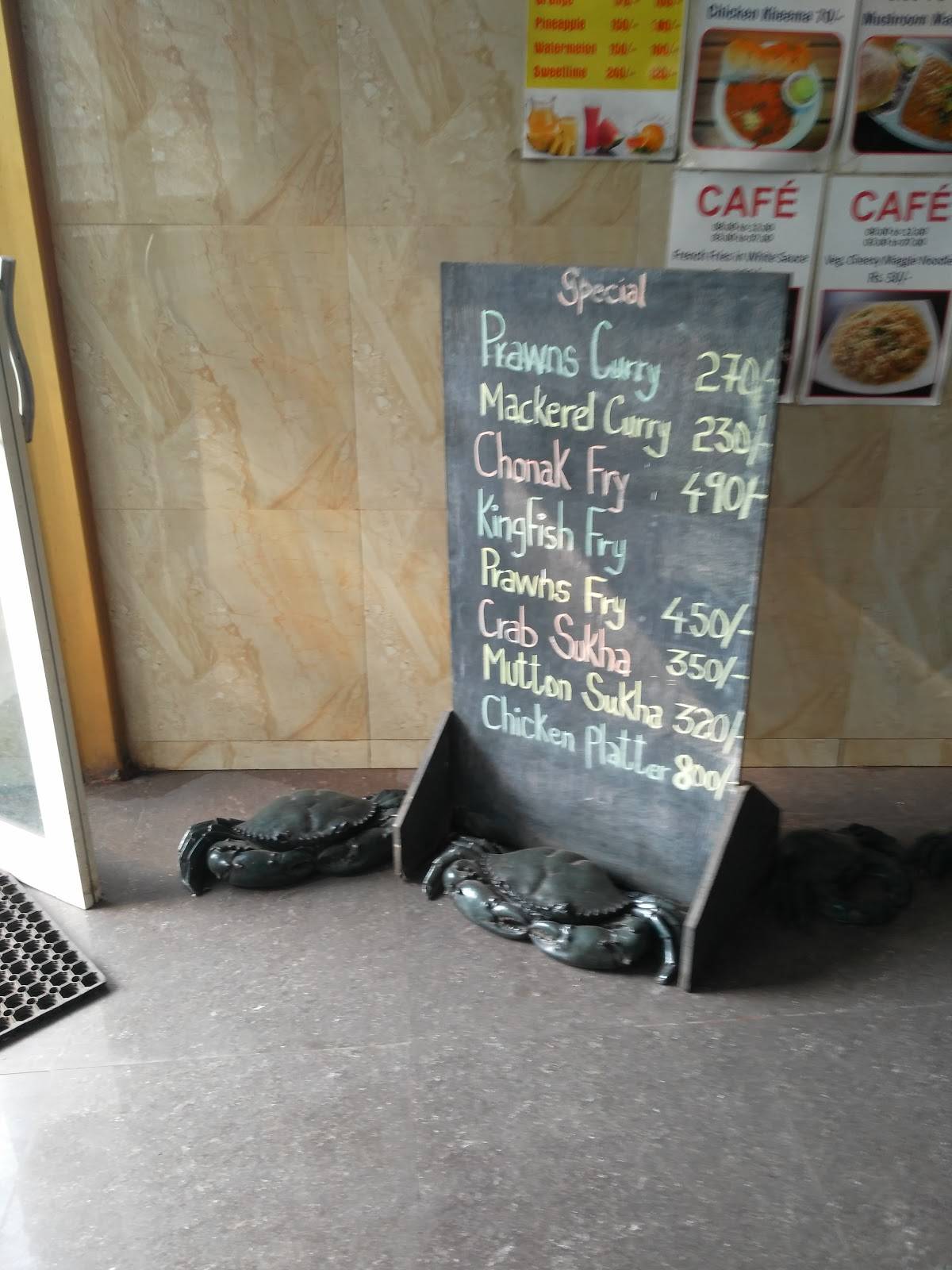 Union Restaurant Bar And Cafe menu