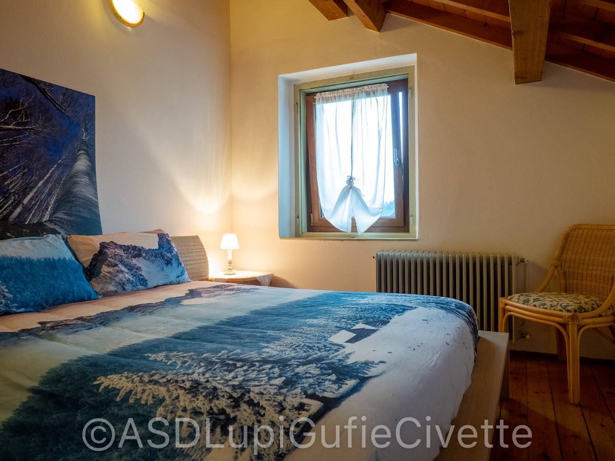 Menu di Rifugio Alpino Vallorch 