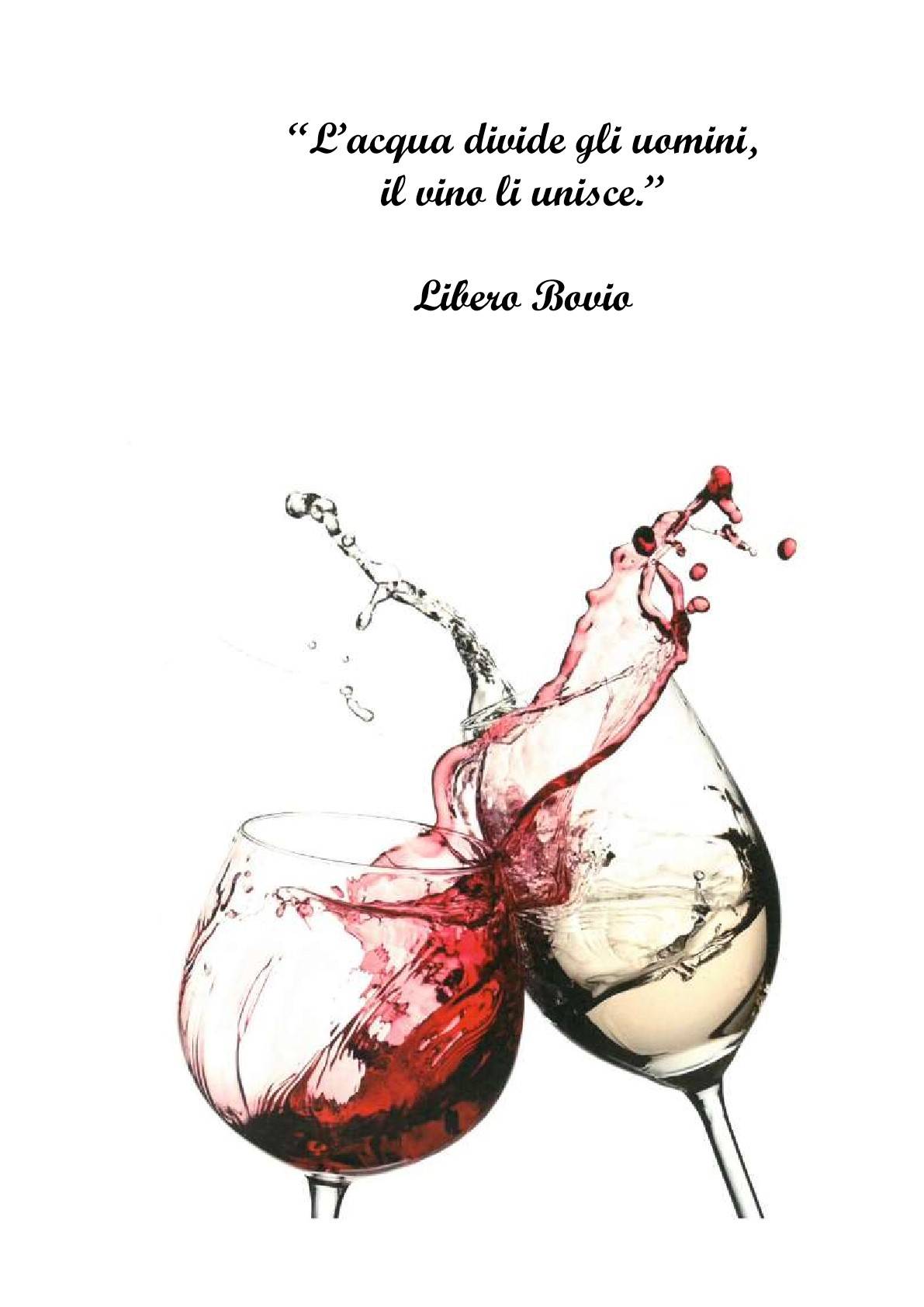 Menu di Vecchio Pozzo 