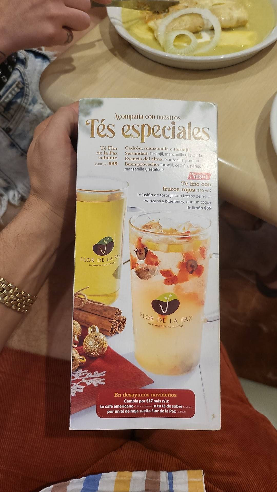Carta del restaurante Vips Acapulco Diamante, Acapulco, Blvrd del las ...