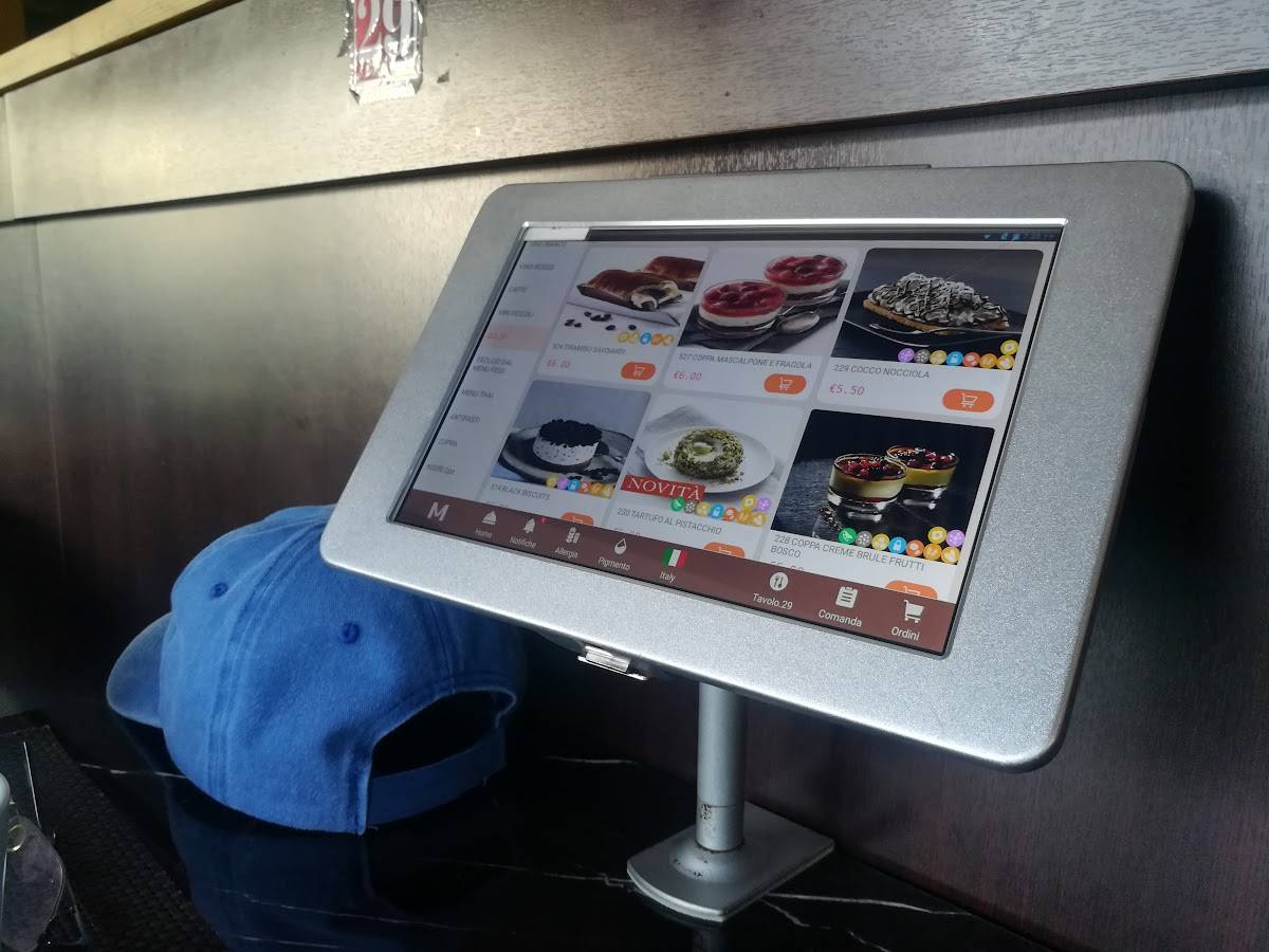 Menu di Yujo Ristorante Giapponese 