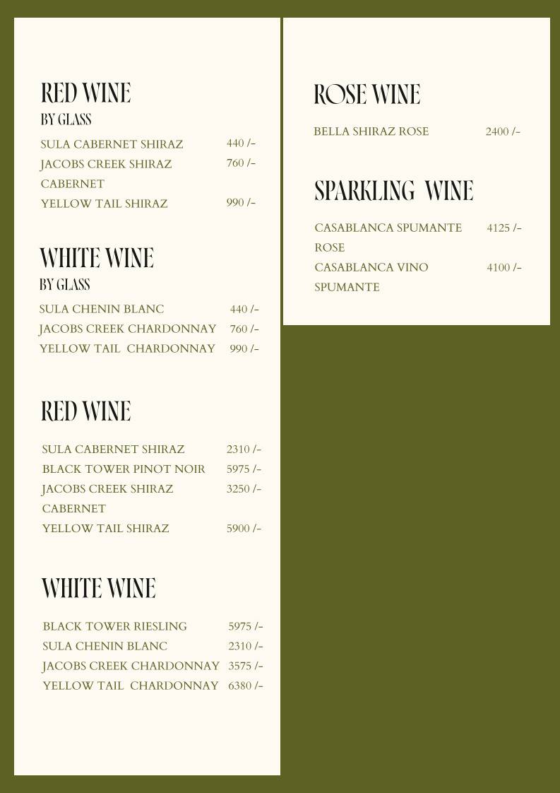 Yakii Asian Restaurant Sushi Dimsums Cocktails Brunch menu