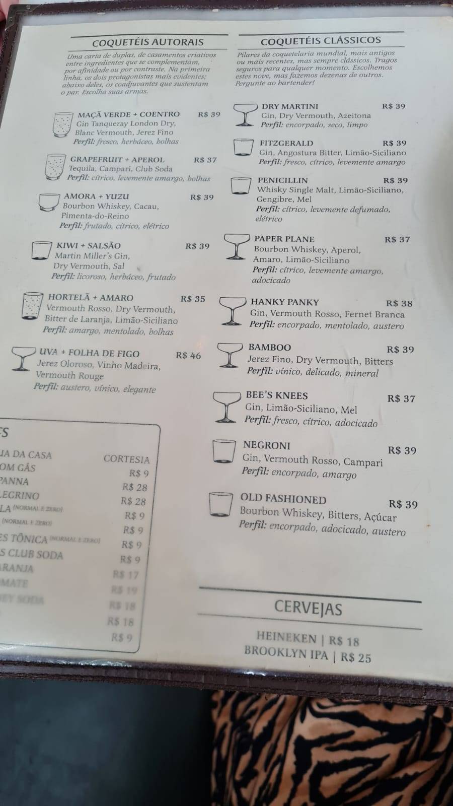 Z Deli Restaurante & Delicatessen cardápio