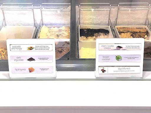 ibaco - White Town, Puducherry menu