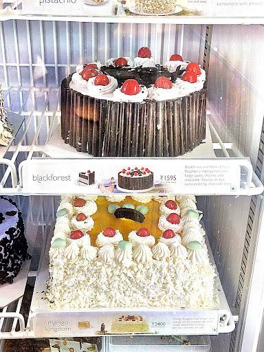 ibaco - White Town, Puducherry menu
