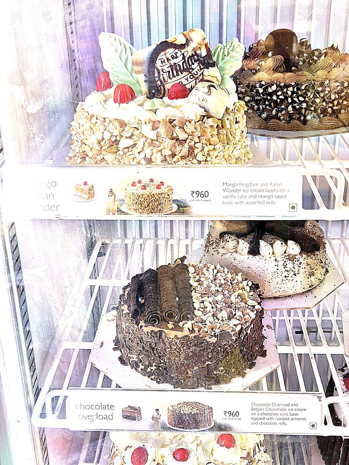 ibaco - White Town, Puducherry menu