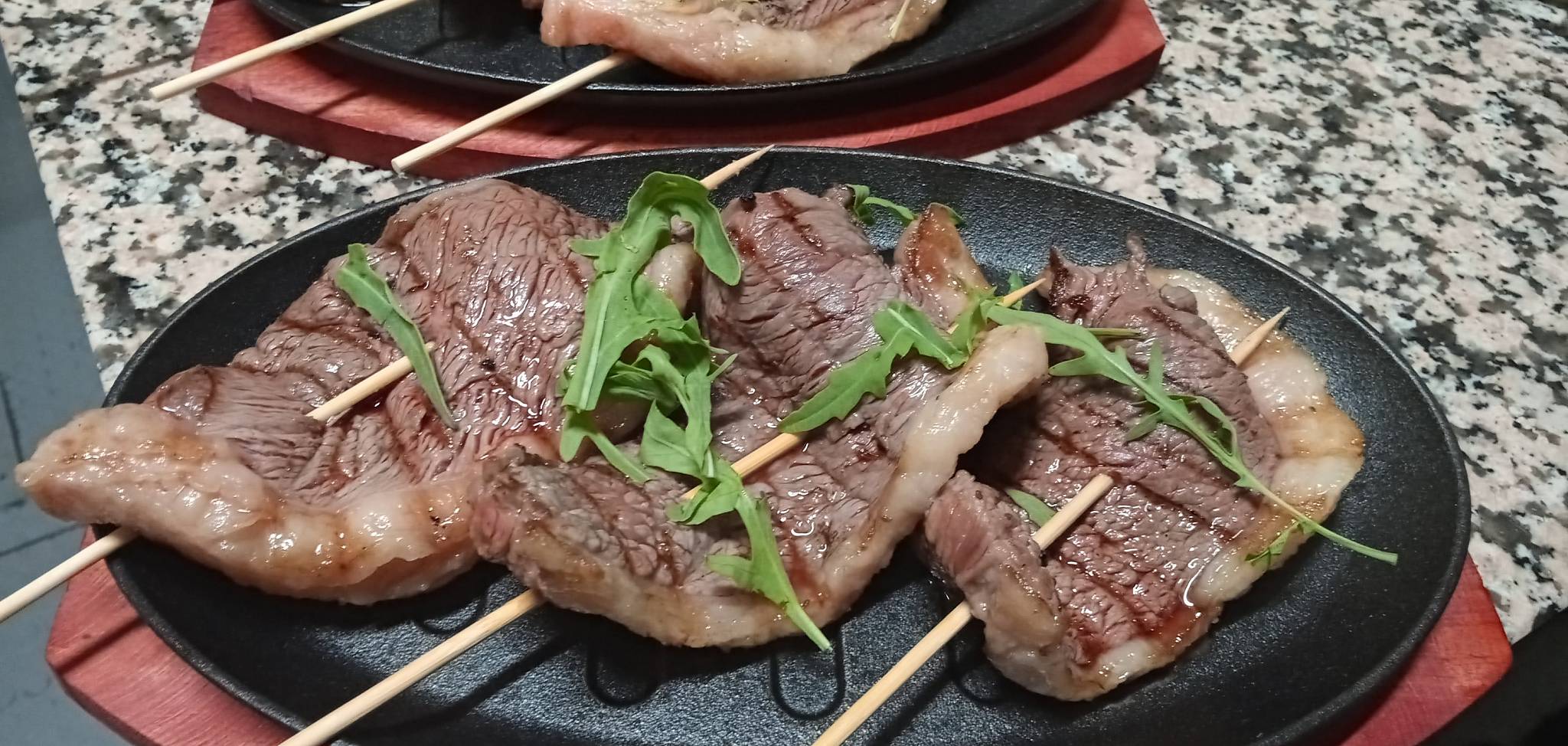 Menu di il coccodrillo 