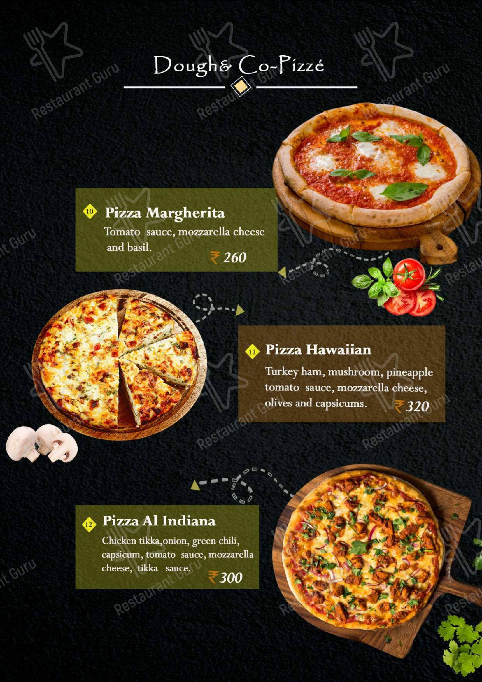 Ночное меню for Besto Bakes Cakes Cafe in Kozhikode