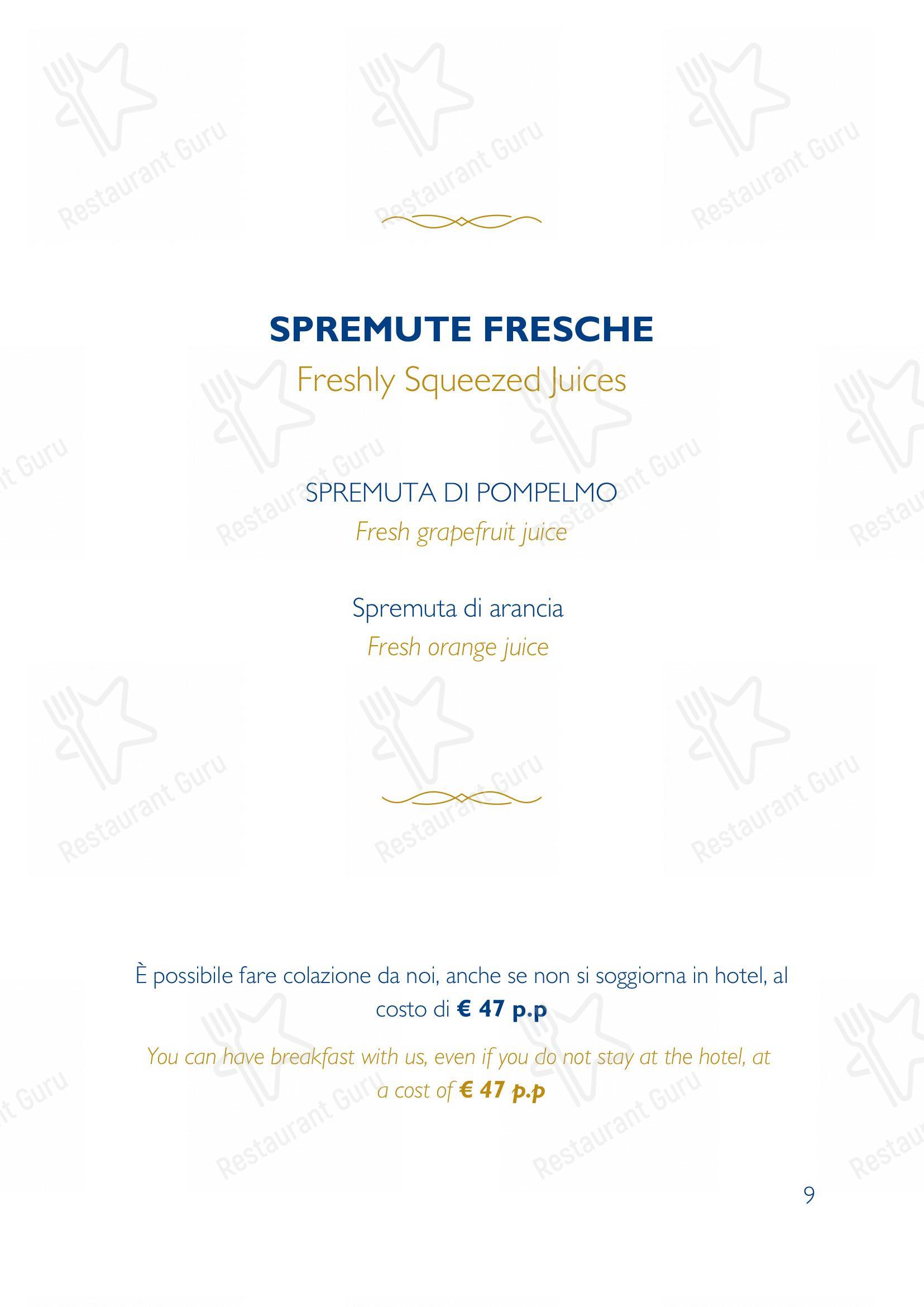 Крафт меню per George pub & bar