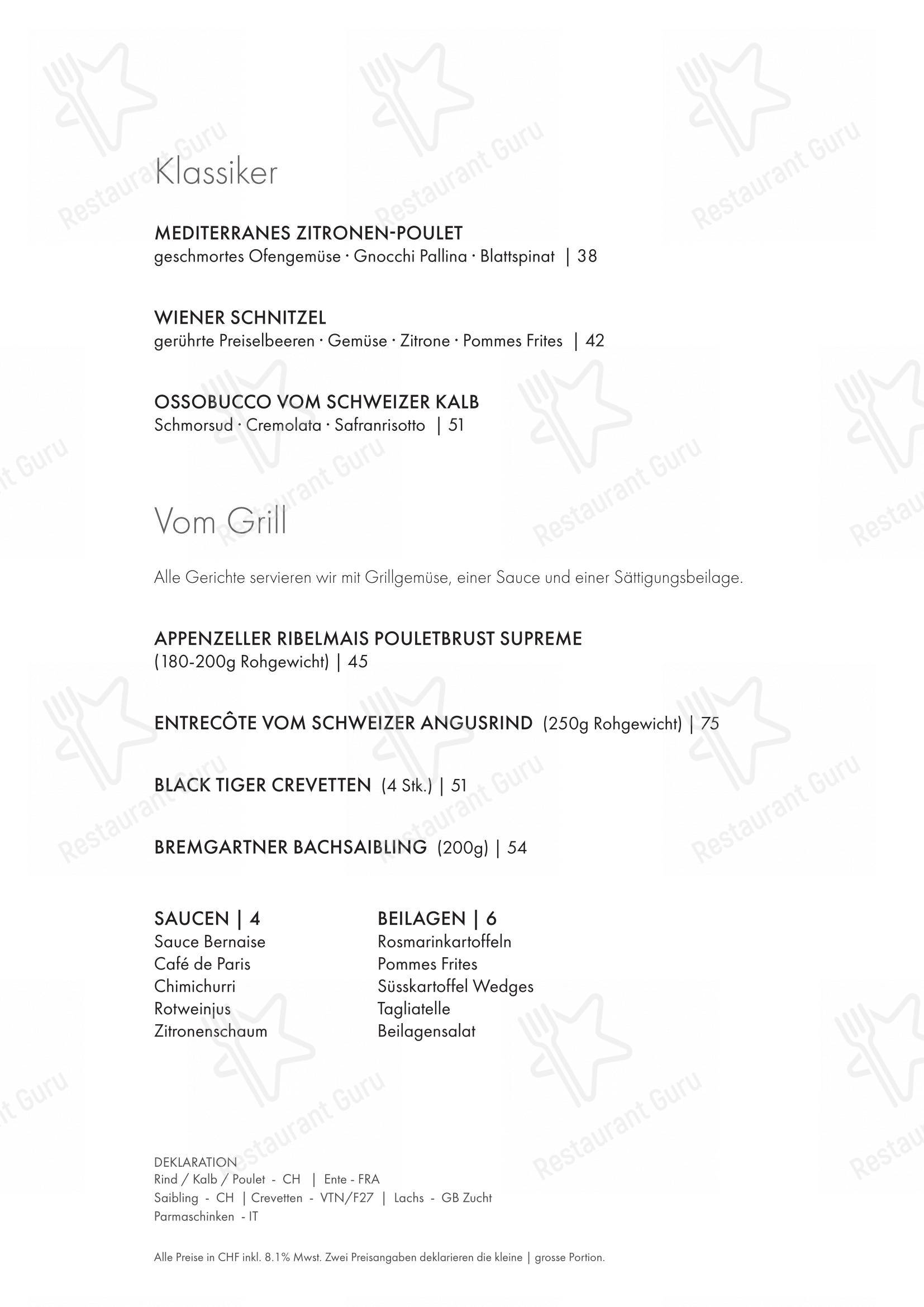 Pulsa Fonduestube in Davos - Детское