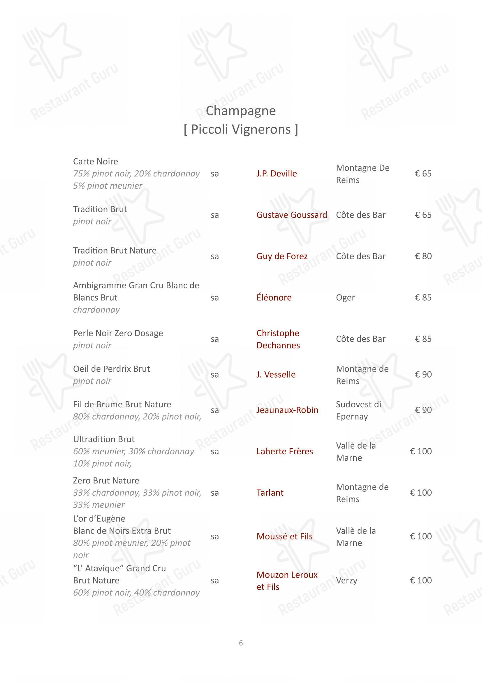 Menu di Bu:r - 菜单