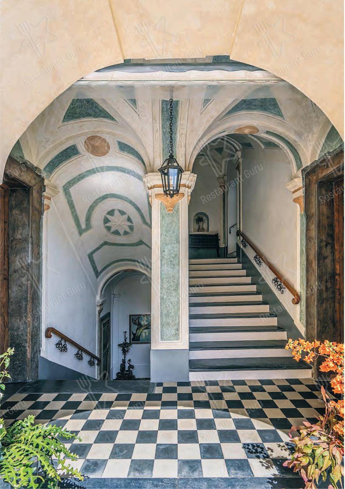 Menu per Al Palazzo ristorante