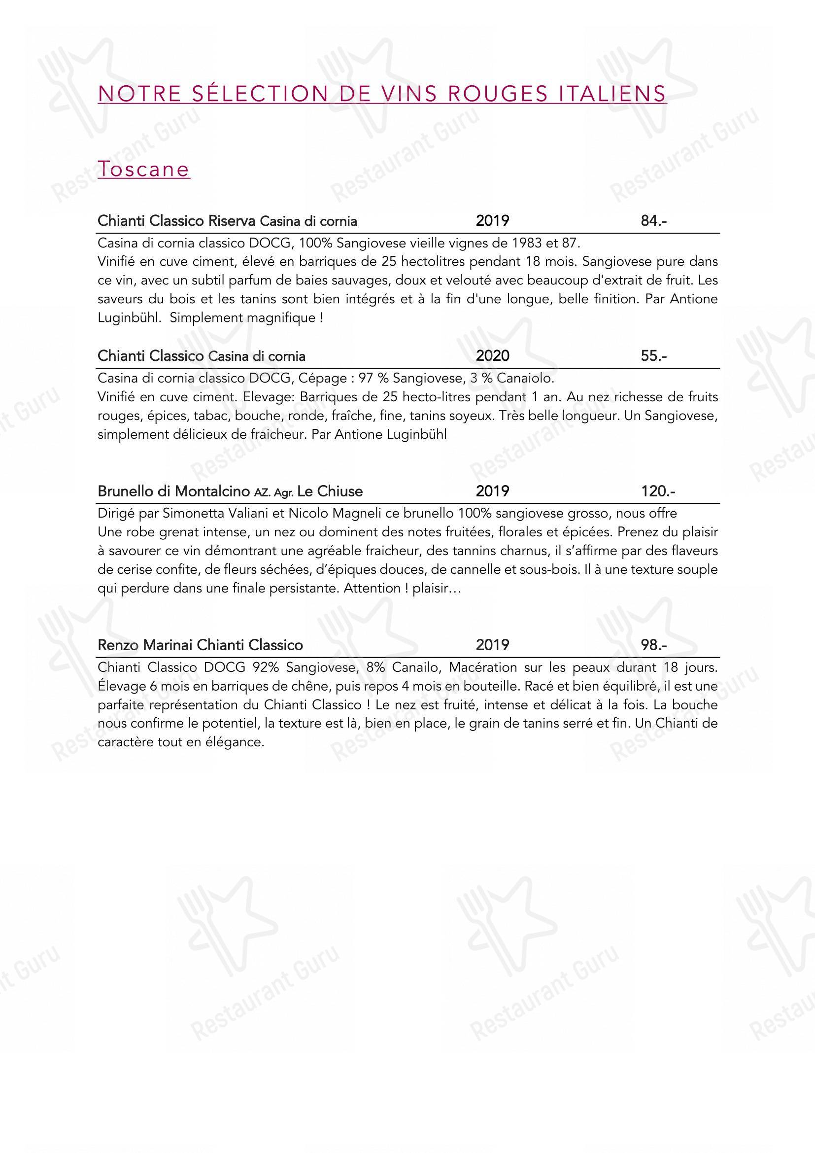 Детское per Restaurant Hôtel de Ville in Friburgo