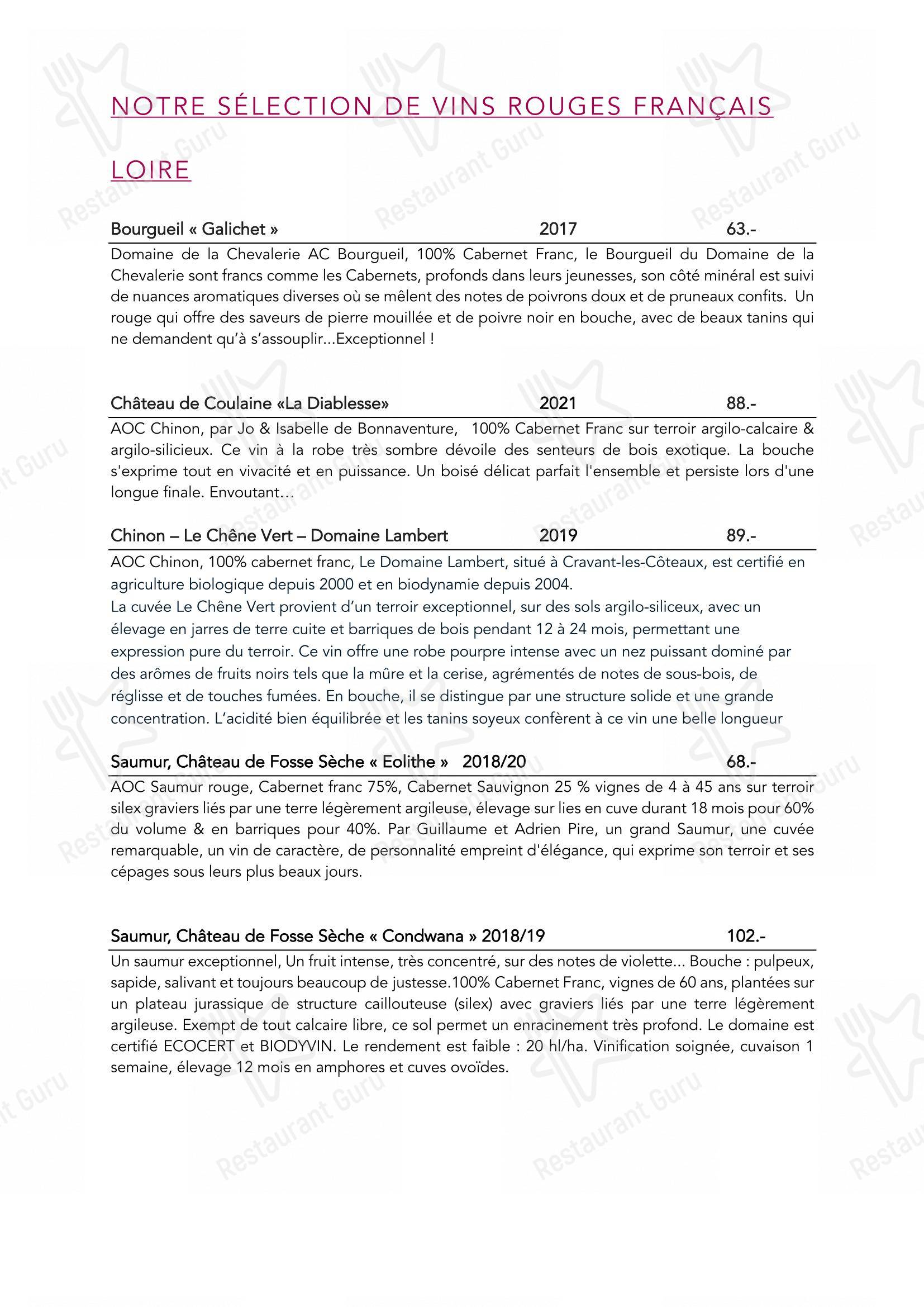 Restaurant Hôtel de Ville in Friburgo - Детское