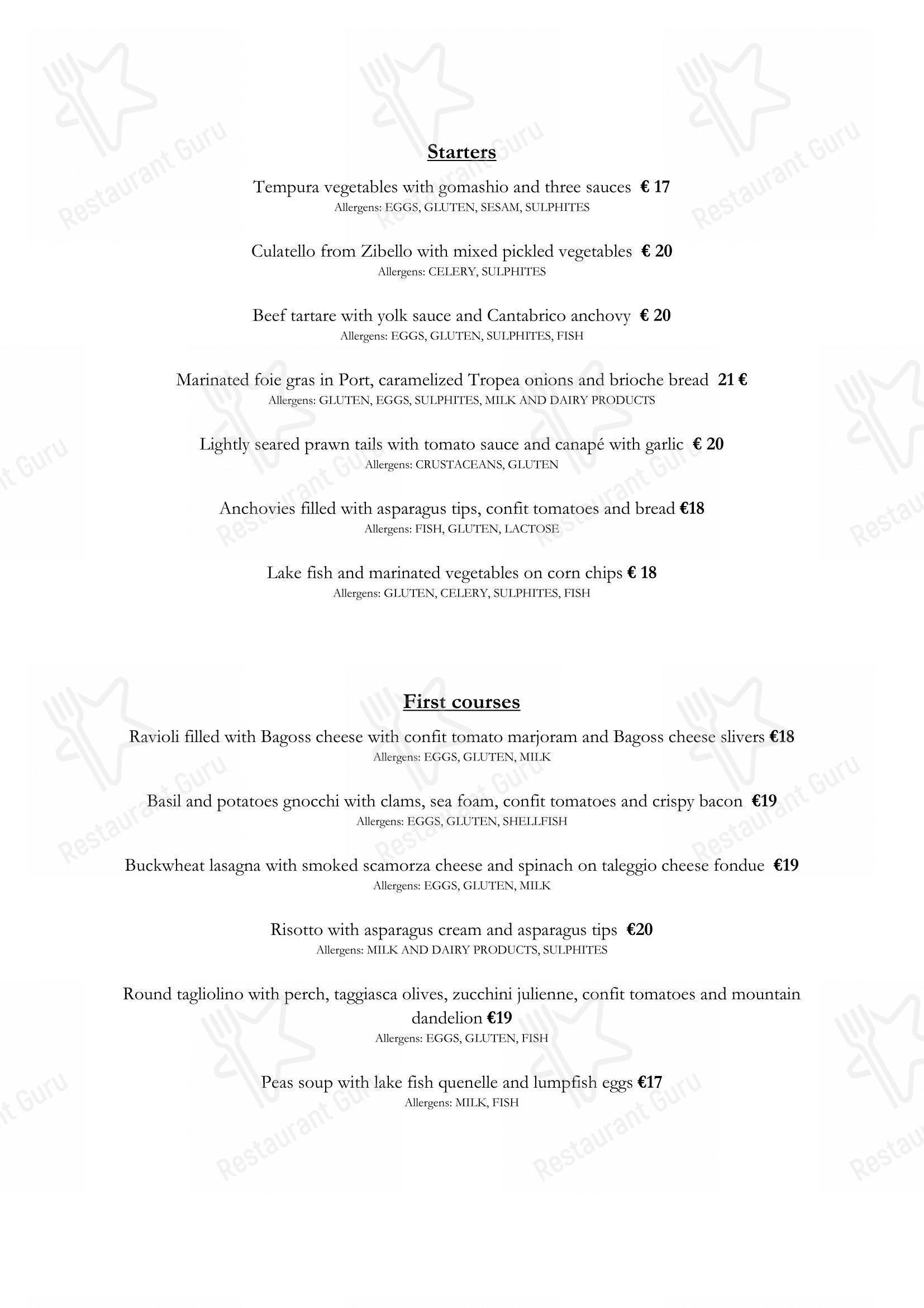 Hotel Relais Ristorante 