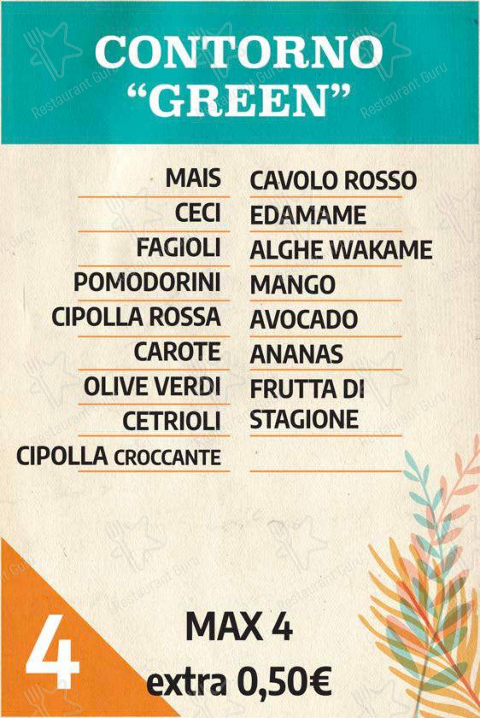 Menu per Joylab Pokeria pub & bar