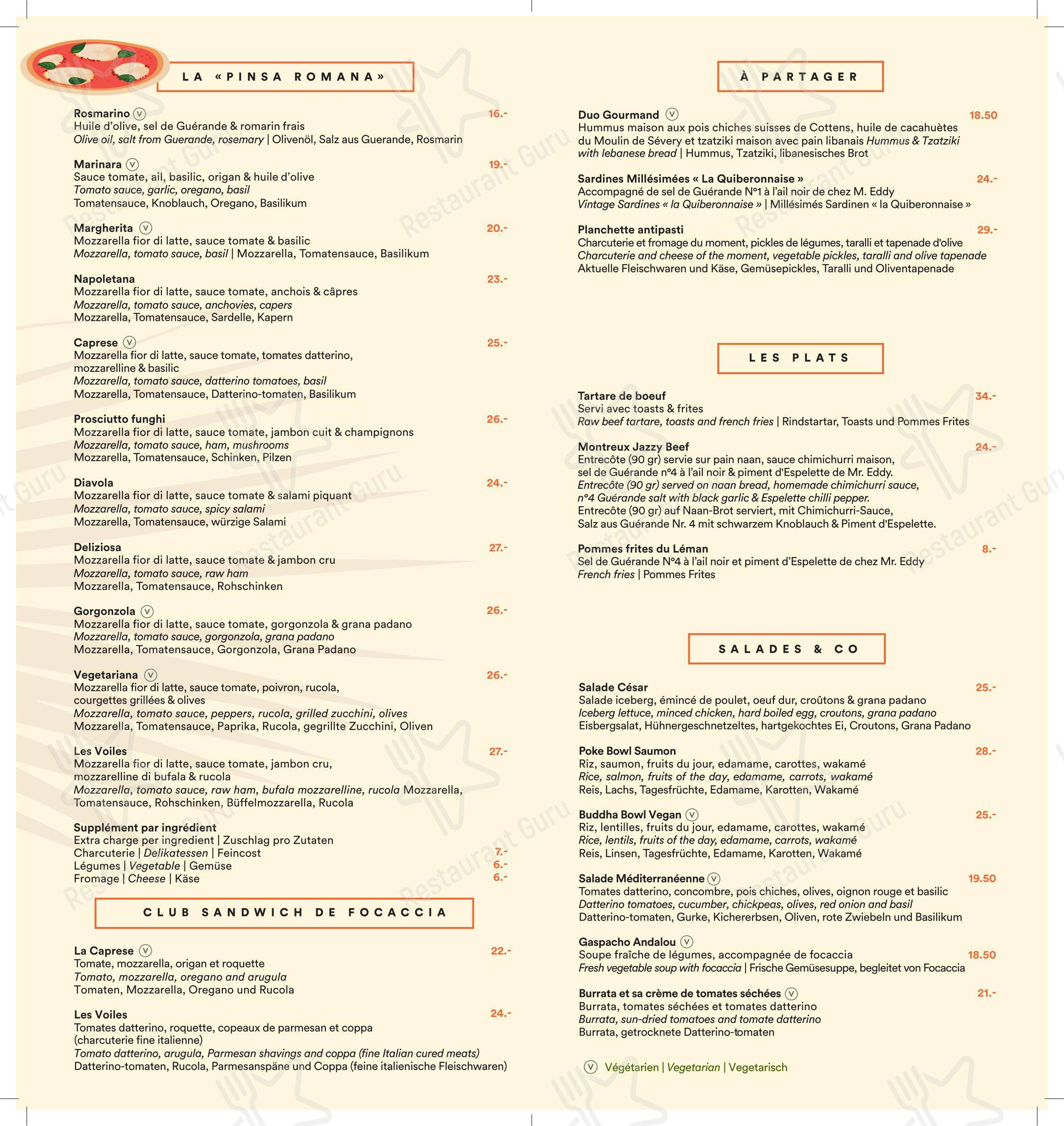 La Rouvenettaz (Jardin d'hiver) in Montreux - Детское