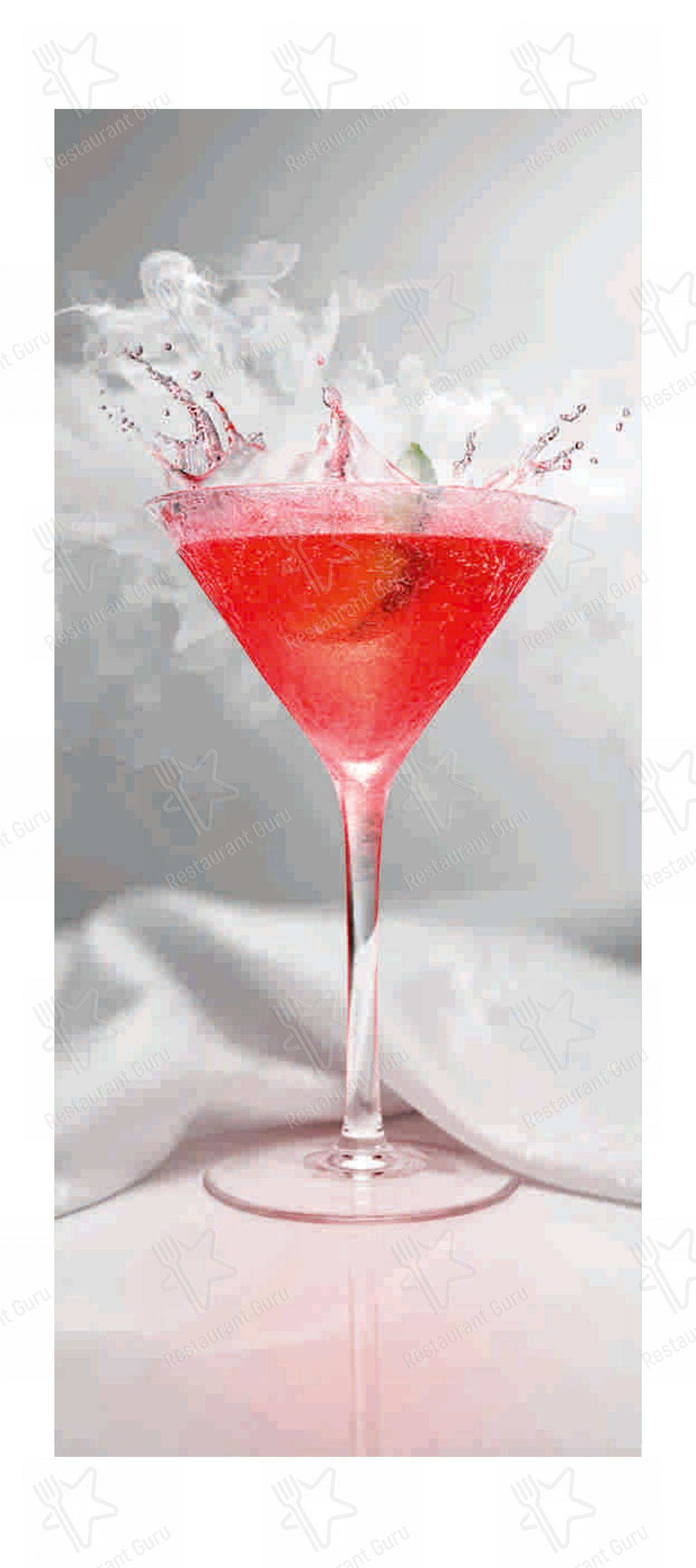 Menu bar for Portico Restaurant in Pune