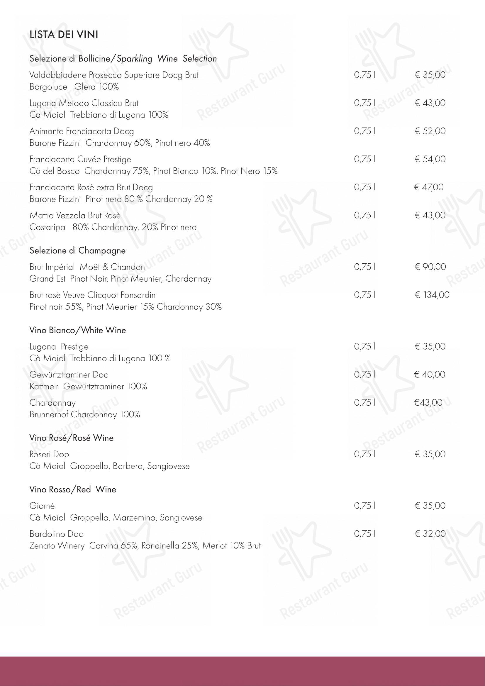 Детское per Ristorante I Poeti in Sirmione