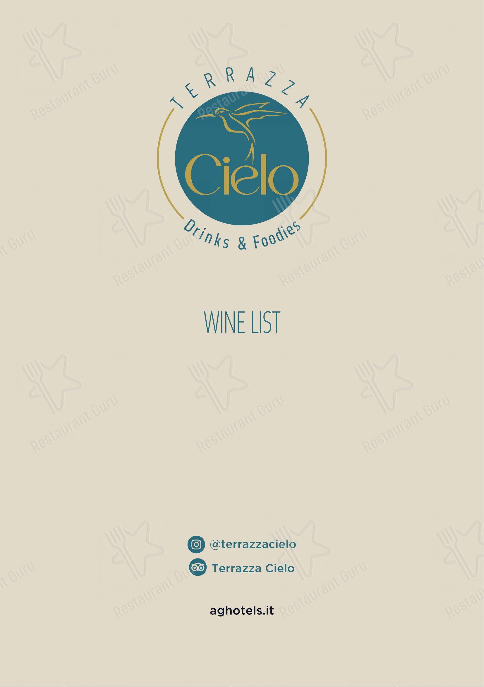 Детское per Terrazza Cielo - Restaurant & Lounge Bar ristorante