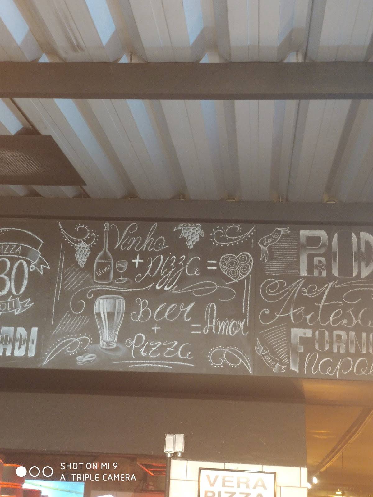 430 Gradi Jundiaí cardápio