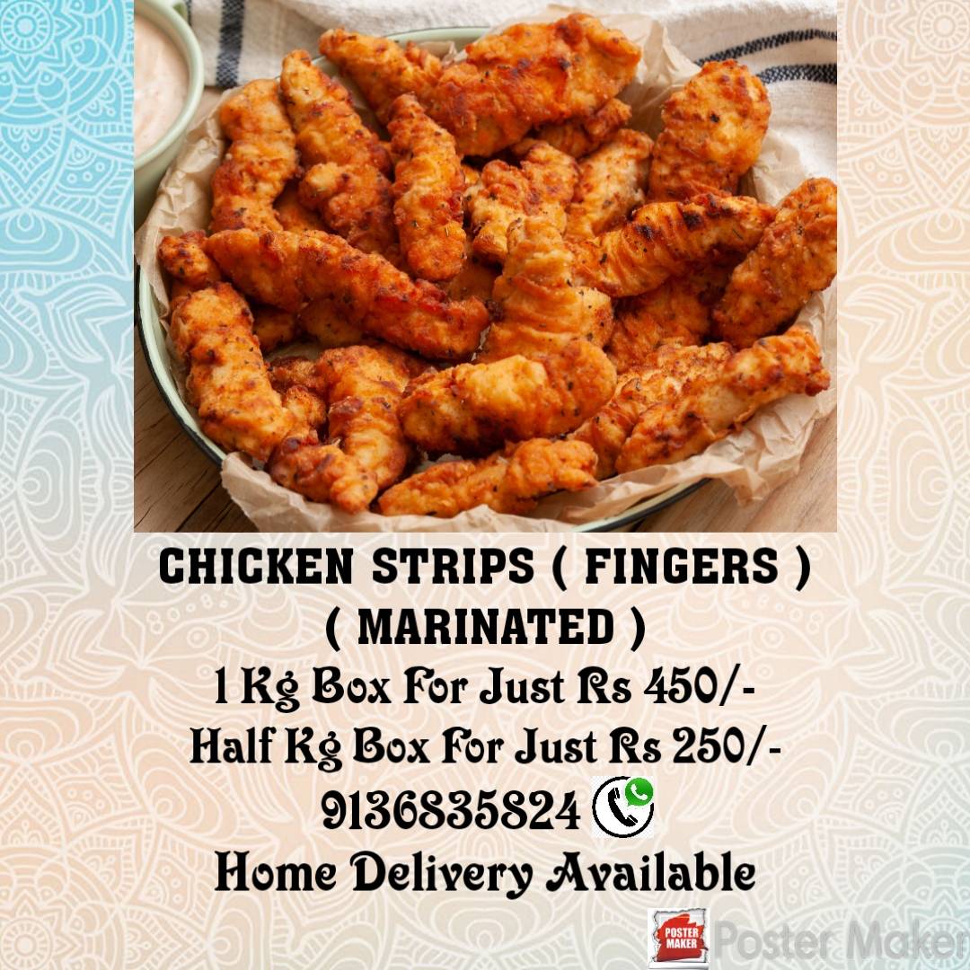 AL - LAZEEZ FOODS menu