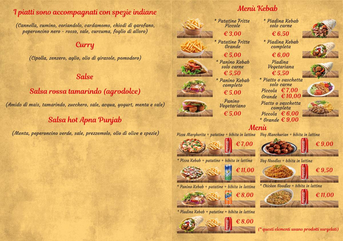 Menu di Apna Punjab 
