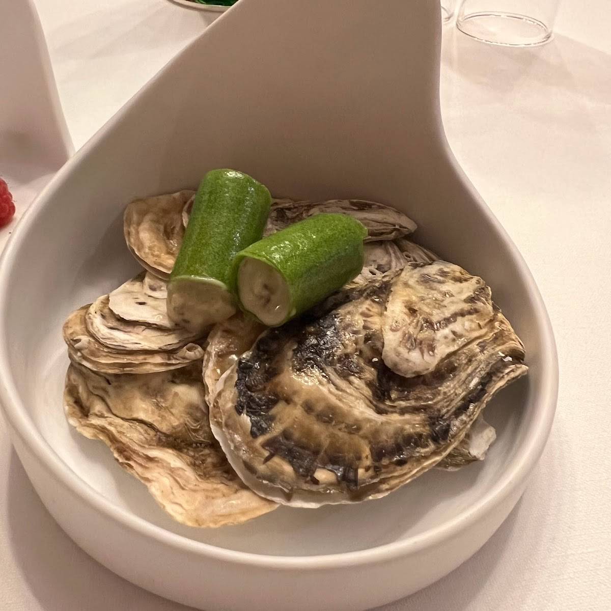 Menu di Ristorante Nove 