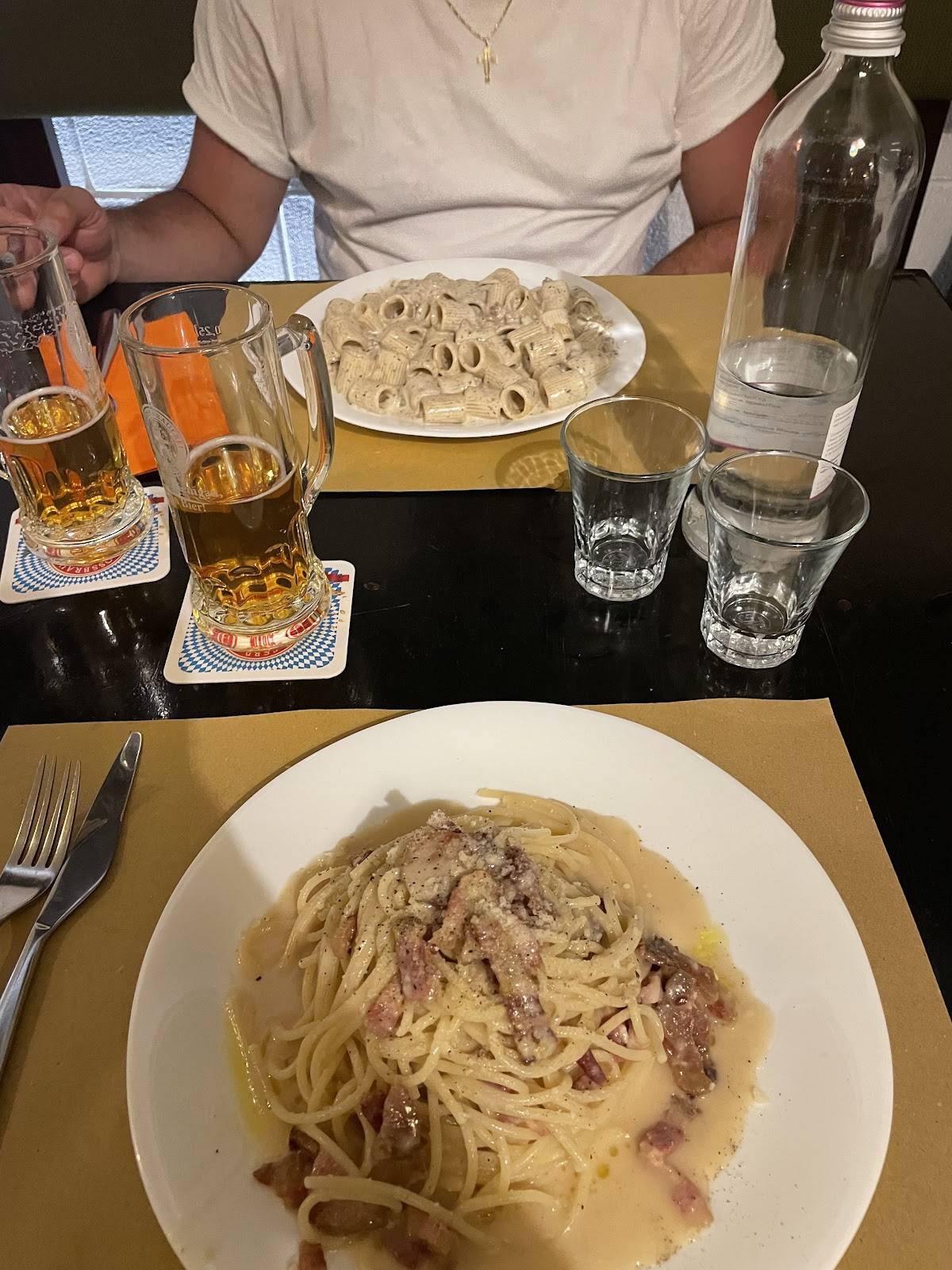 Menu di Braceria Reale 