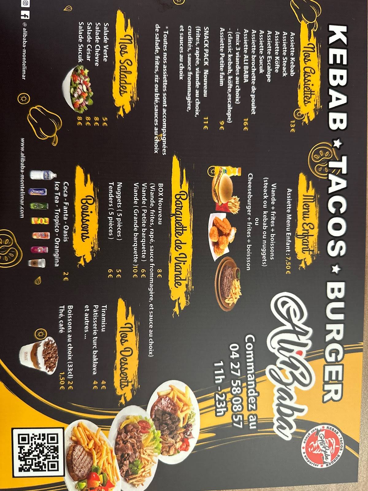 AliBaba Kebab&Tacos