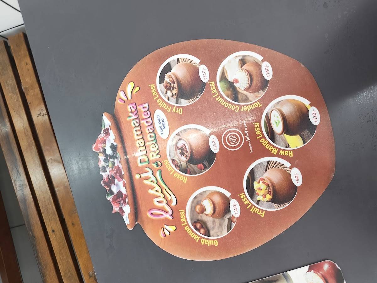 Bangalore JUICY & foods menu