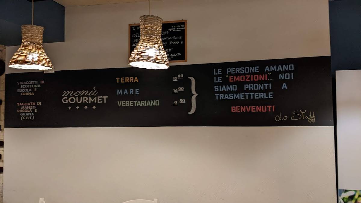Menu di Imperiale 